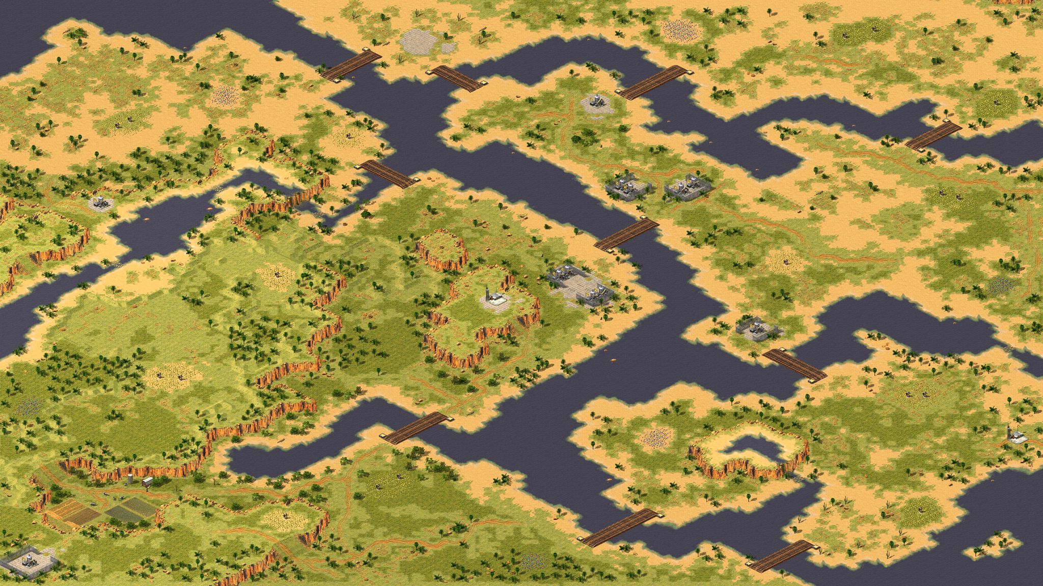 Wild Animal Park (6) full-resolution render
