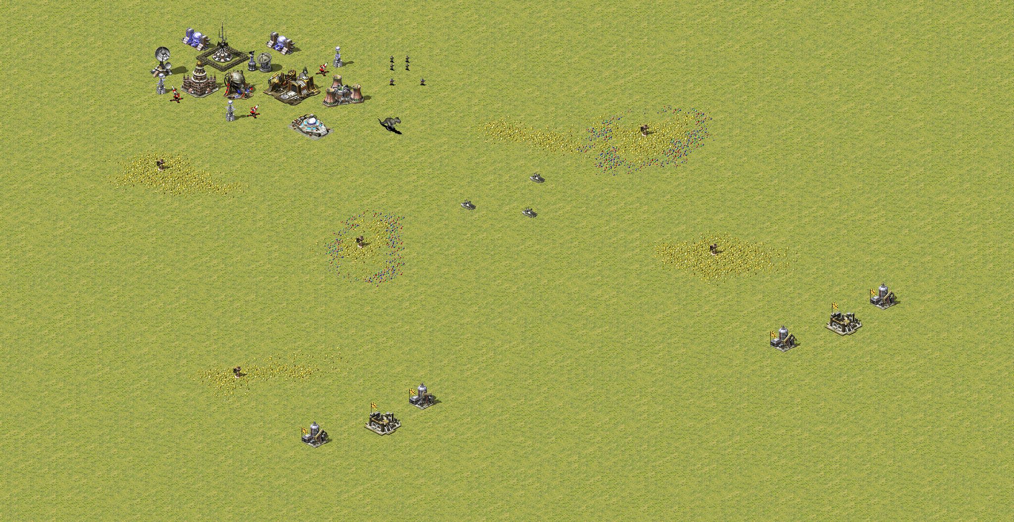 test map4 full-resolution render
