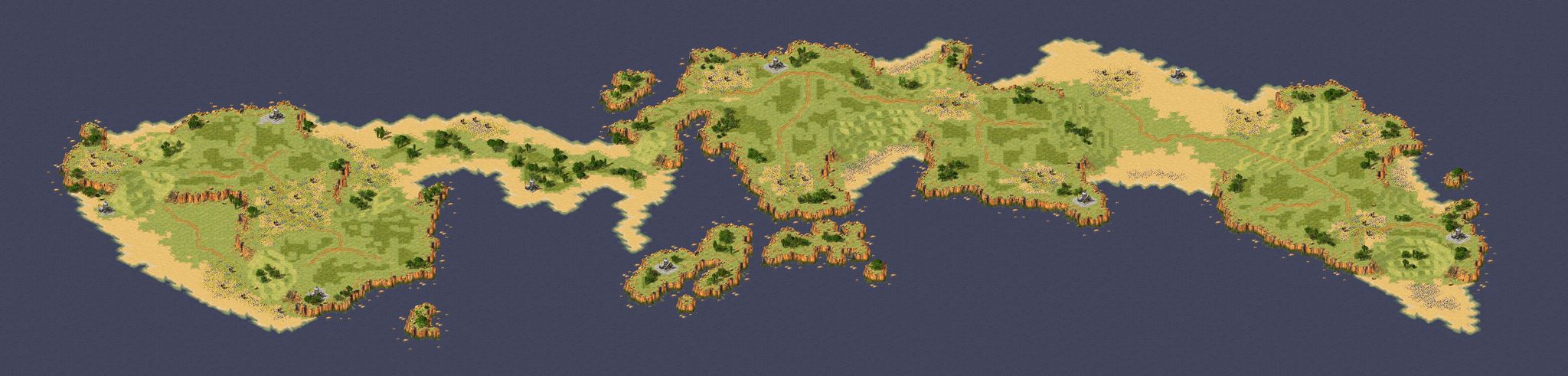 Ceram Sea (2-7) zoom's edition full-resolution render