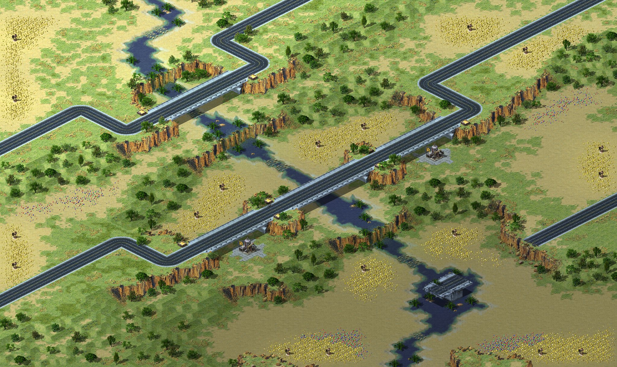 [6] Brige The Gap [RM] full-resolution render