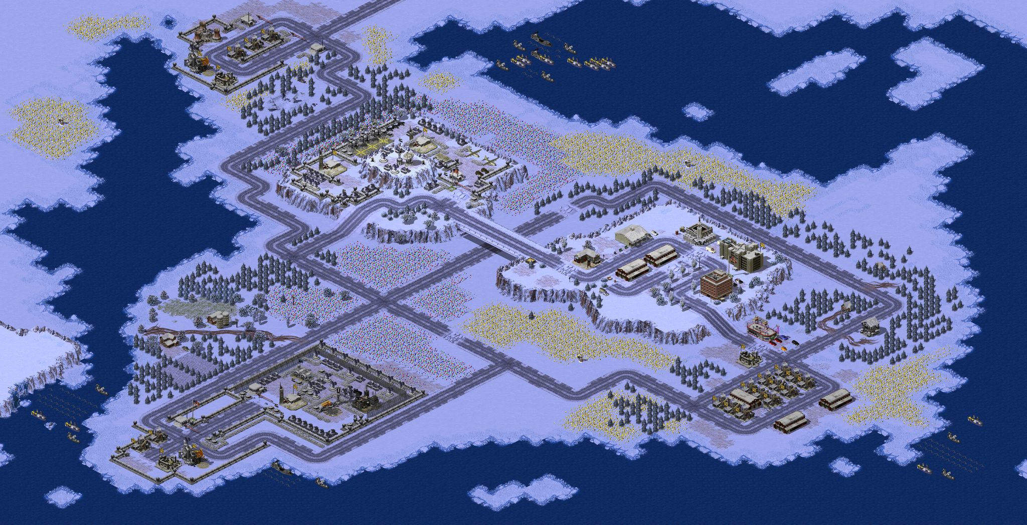 Fort Jaylord Air Base full-resolution render