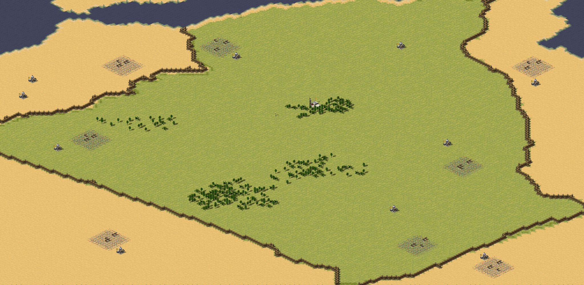 Algeria. full-resolution render