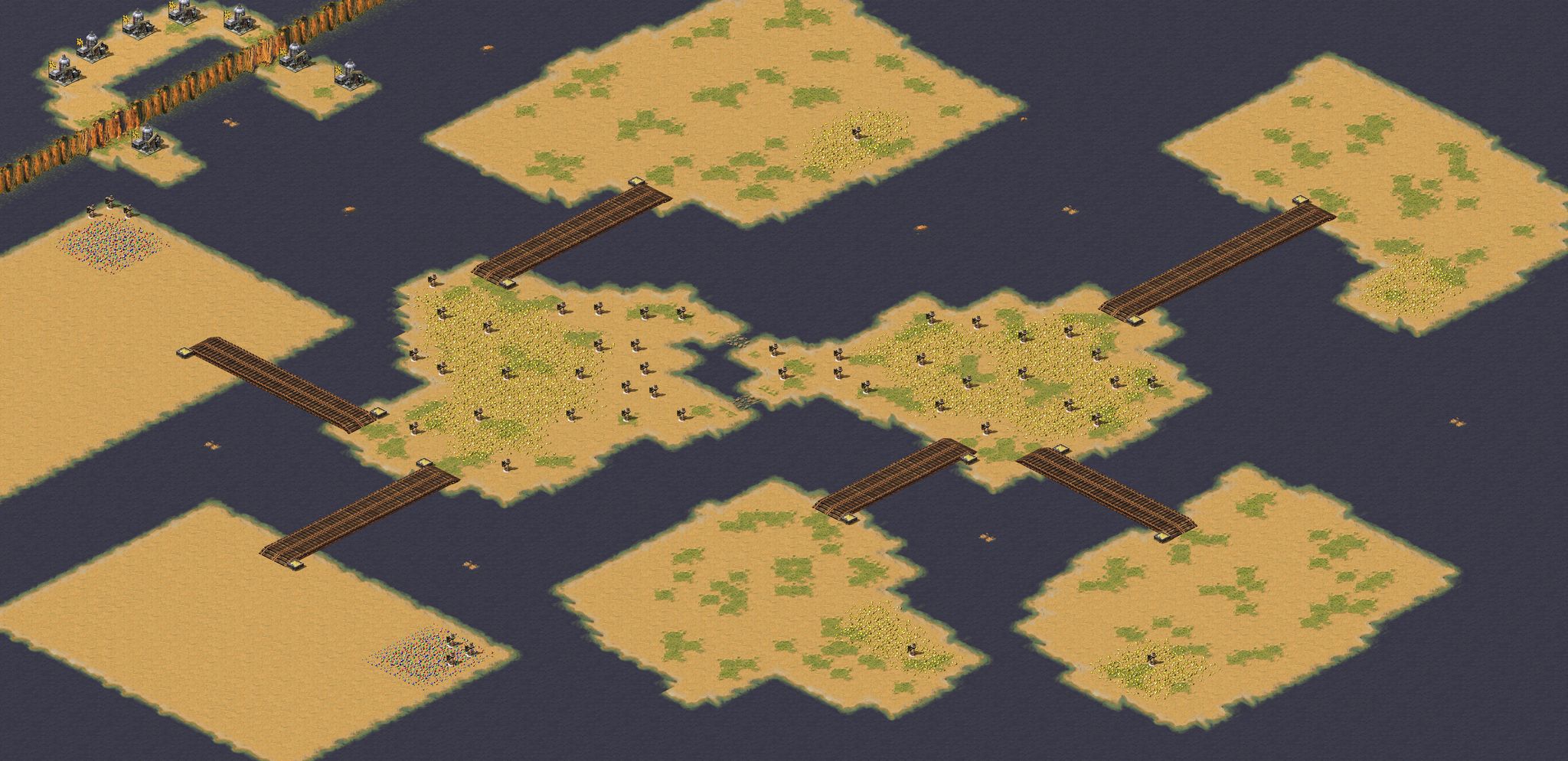 Isle Land Hombre 1 full-resolution render