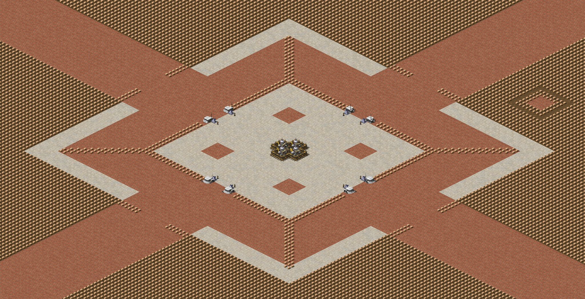 Middle Madness V1.4 Made By: TheRiGuyNAJ full-resolution render
