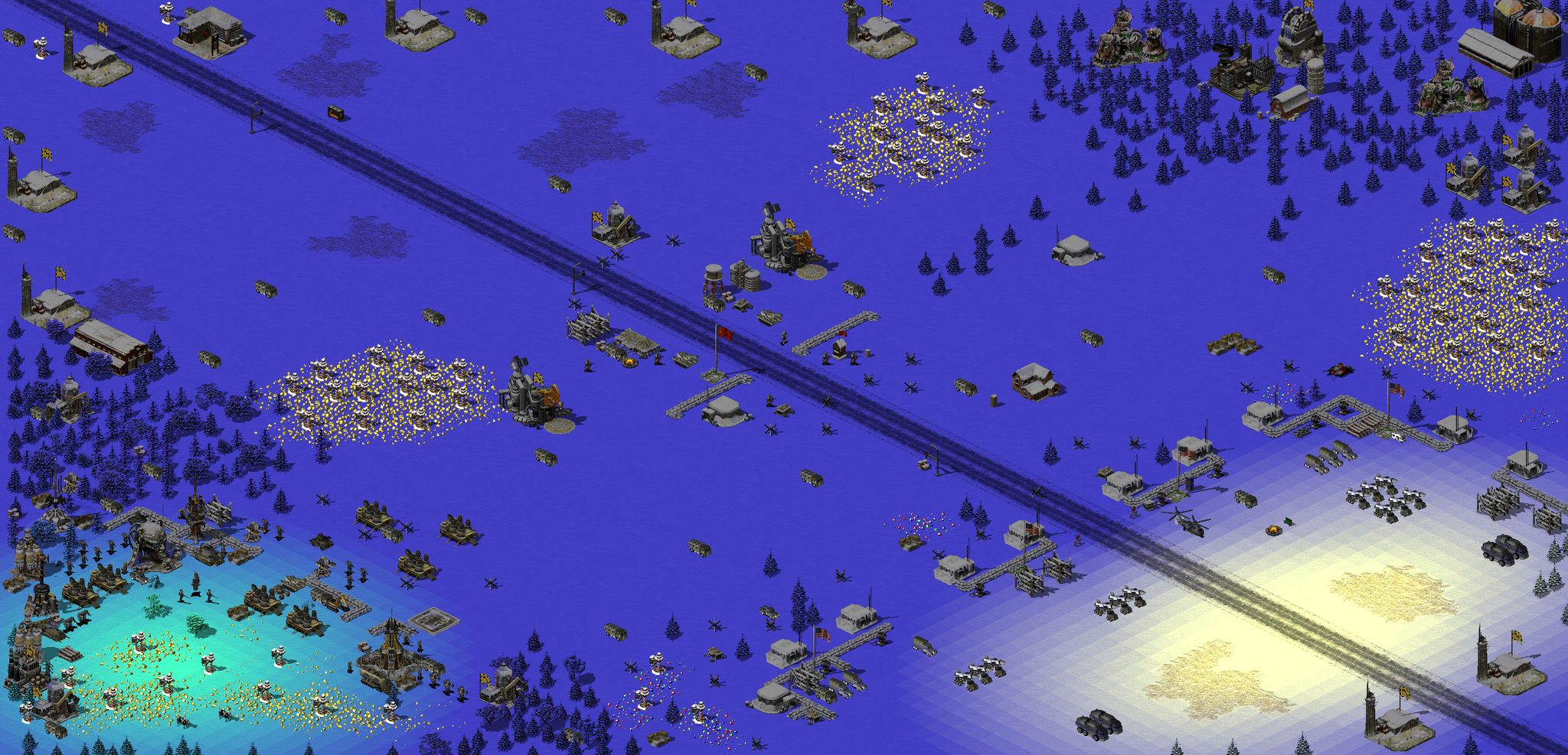 Tundra 1 (Night 2) full-resolution render