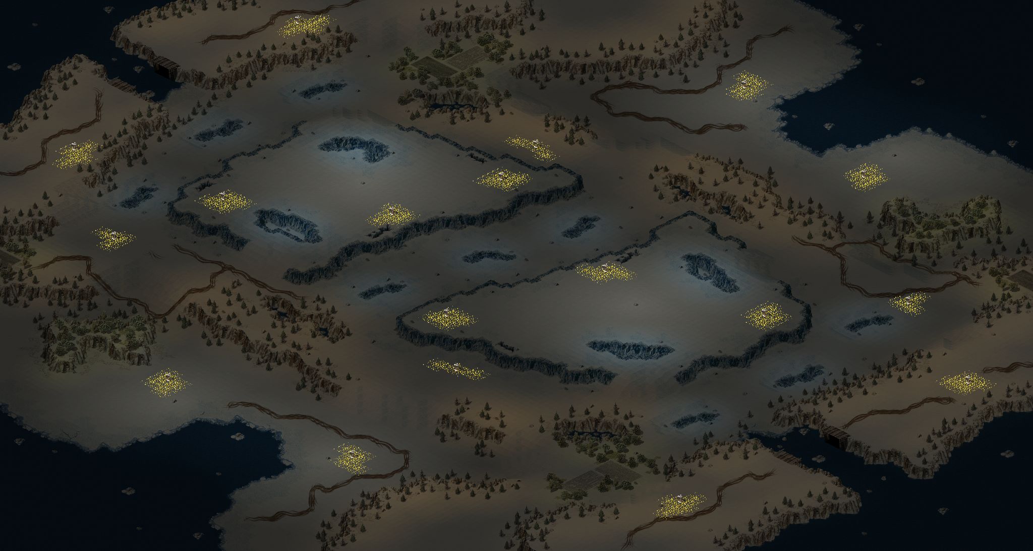 new 4v4 map test full-resolution render