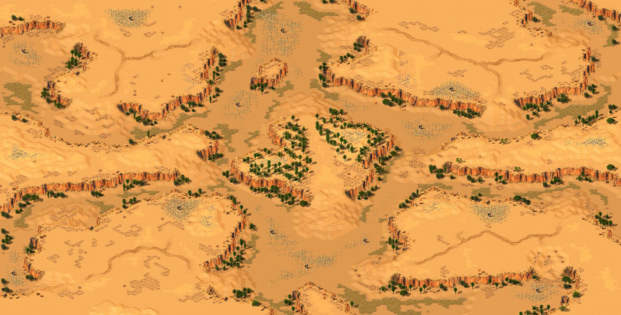 desert valley (2-4) full-resolution render