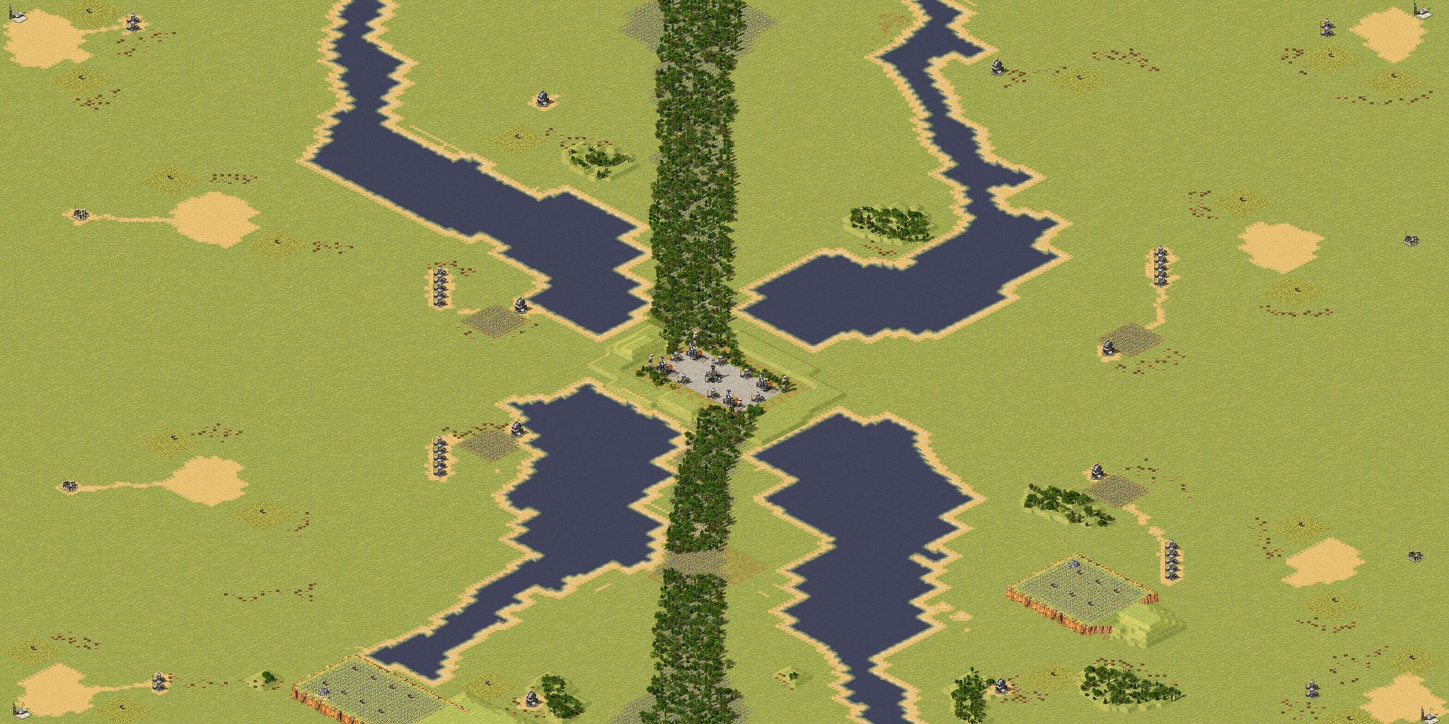 Oasis Conflict full-resolution render