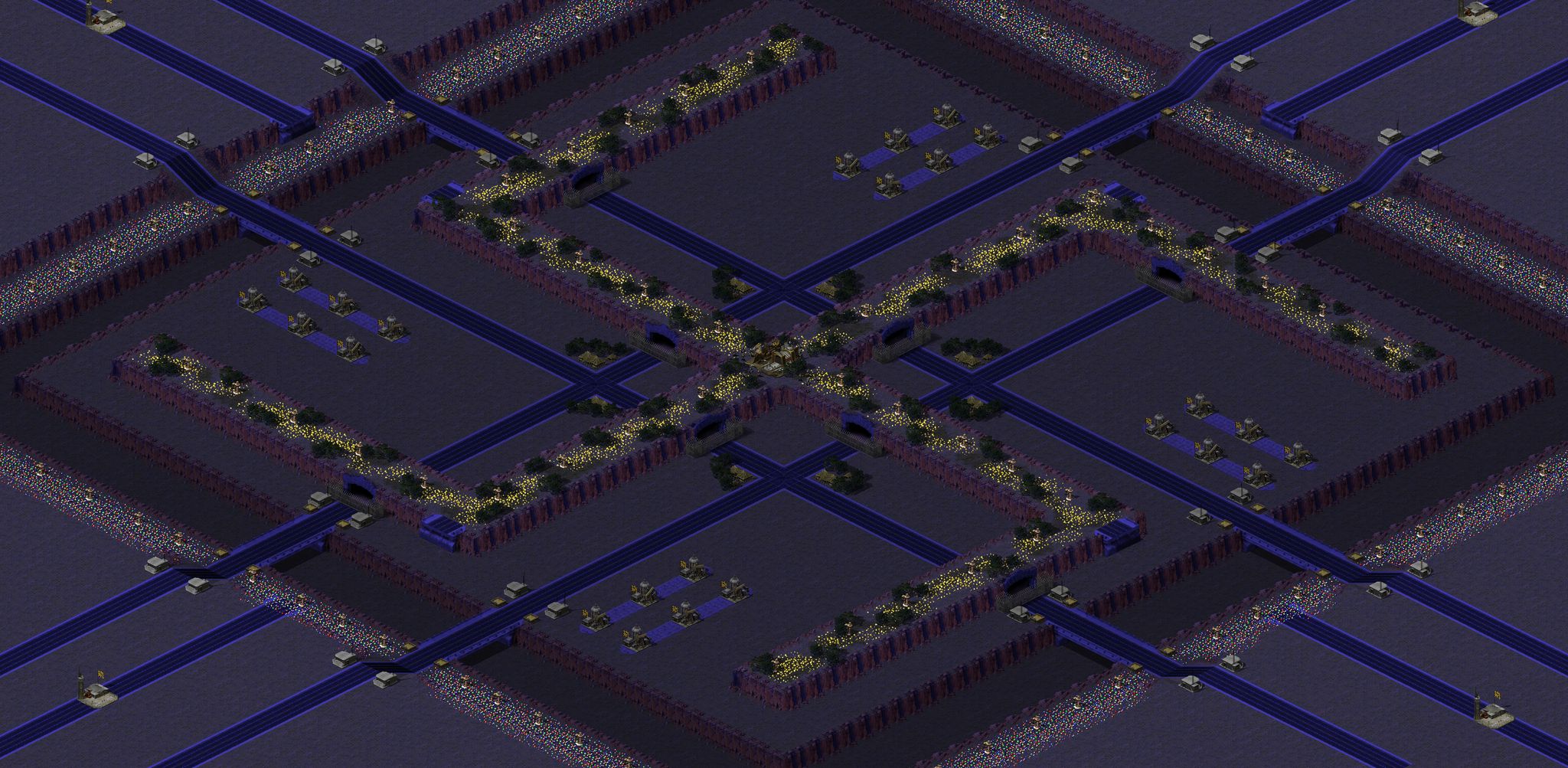 The Nazi's Level (2-4) full-resolution render