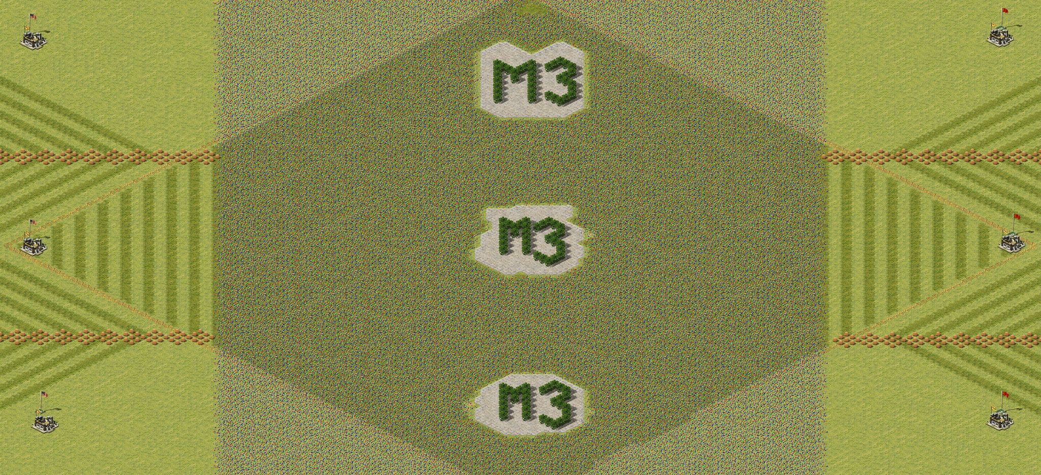 3x3 REKOOOL  by  CnC_M3 - NO CHEAT full-resolution render