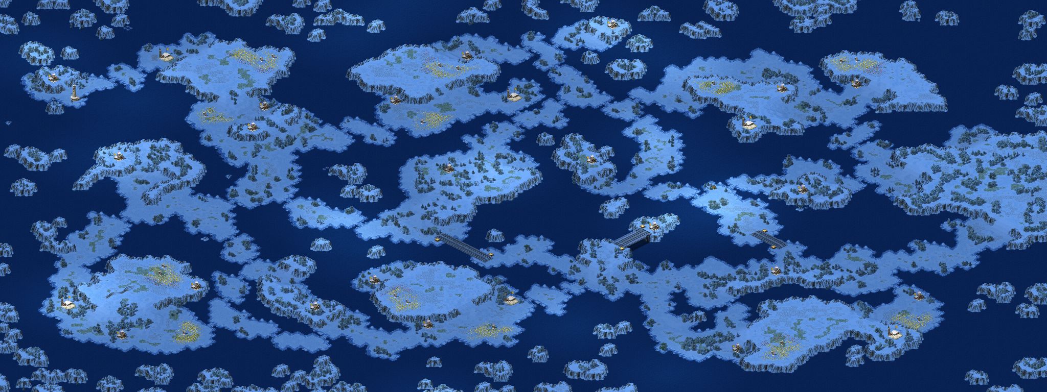 arctic maze [6] by mrk65 full-resolution render