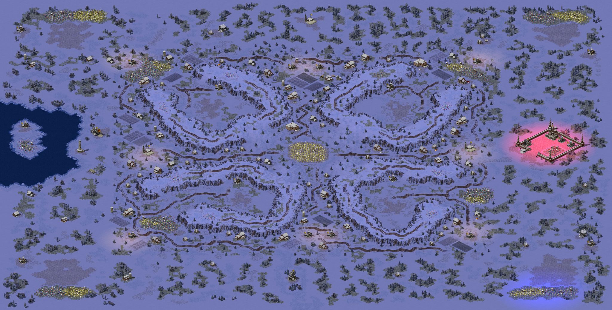 Foggy Dream [2-8] zoom3000 full-resolution render