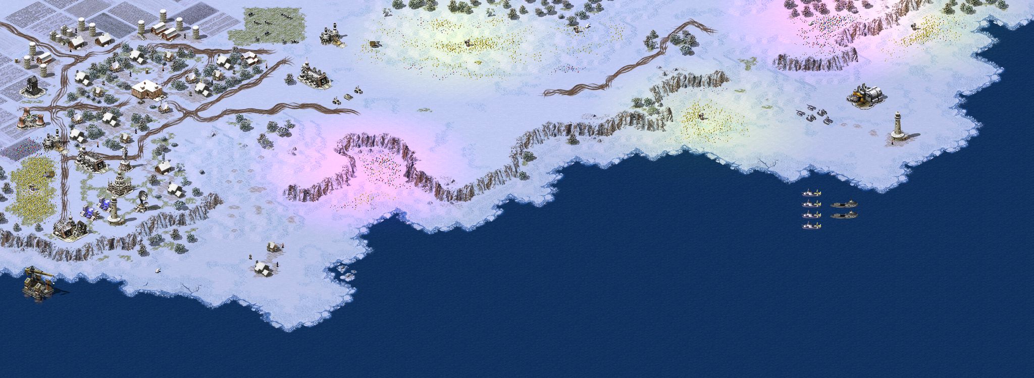 Vladivostok full-resolution render