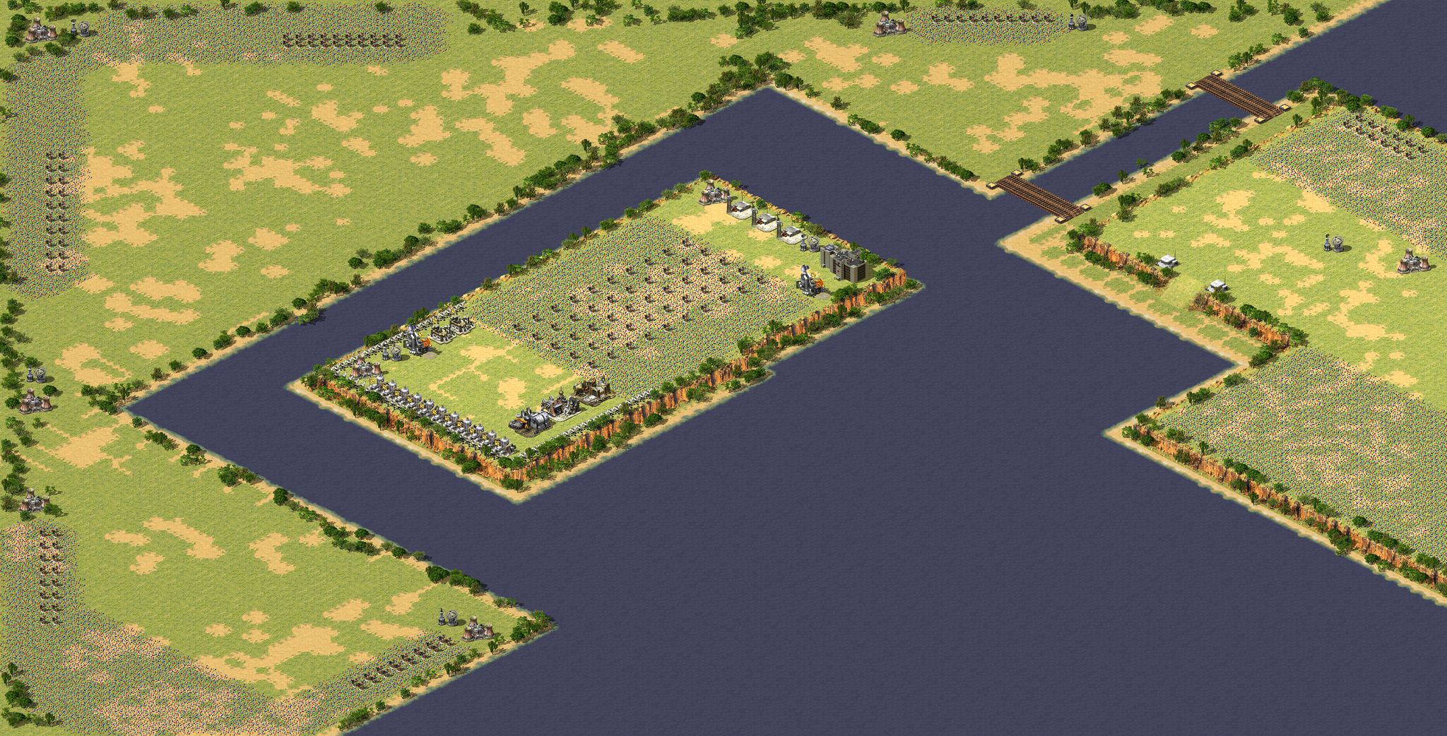 RISRISING-64 full-resolution render