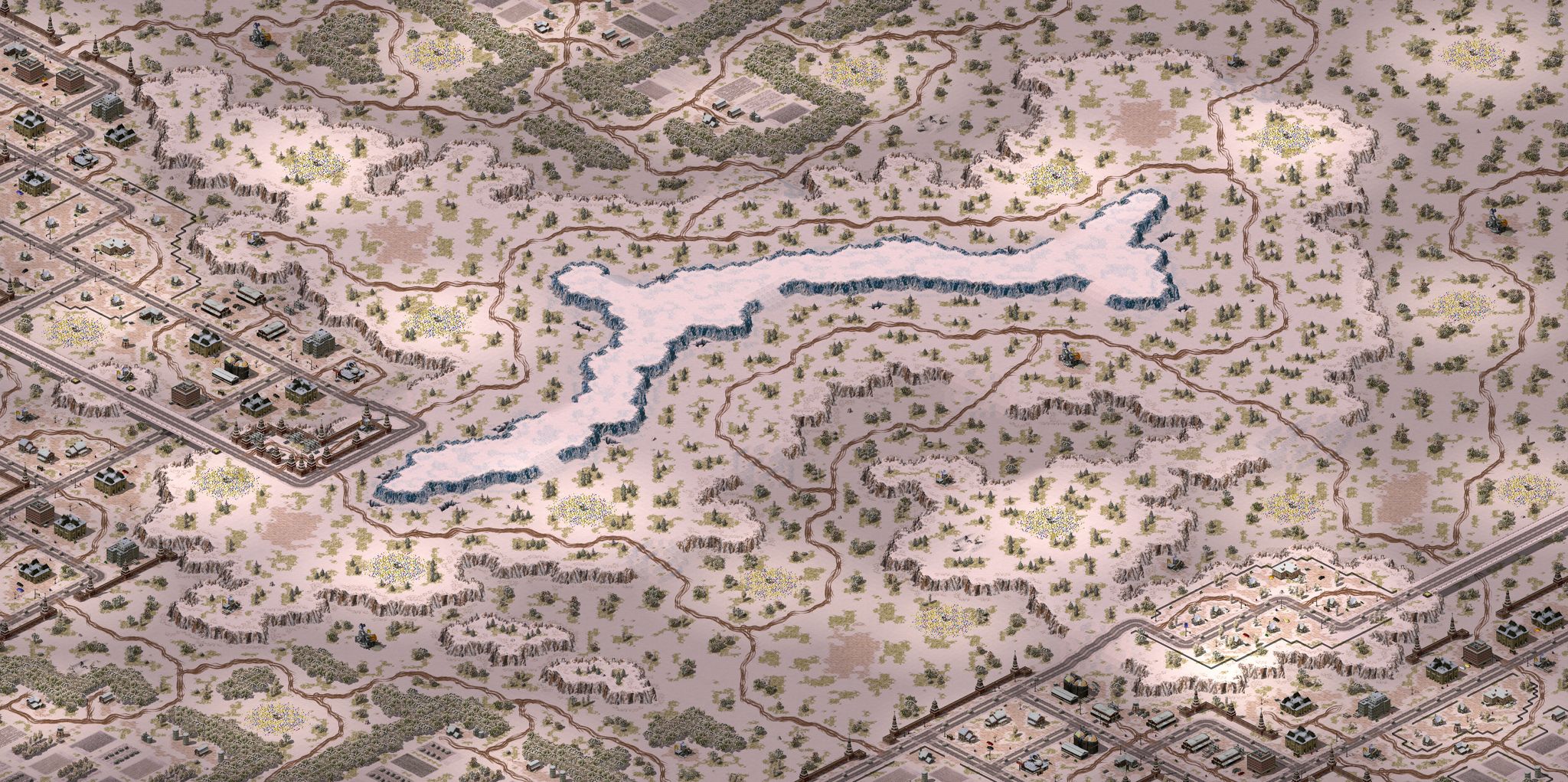 Mount Yamantau (2-5) full-resolution render
