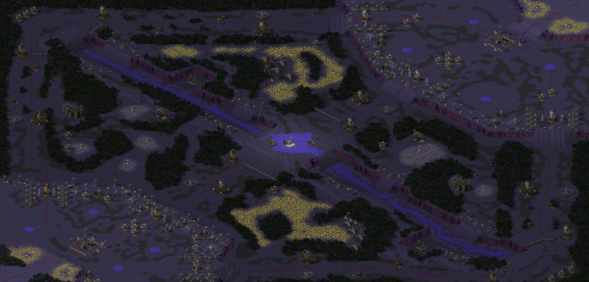 8-Player Temperate Skirmish full-resolution render