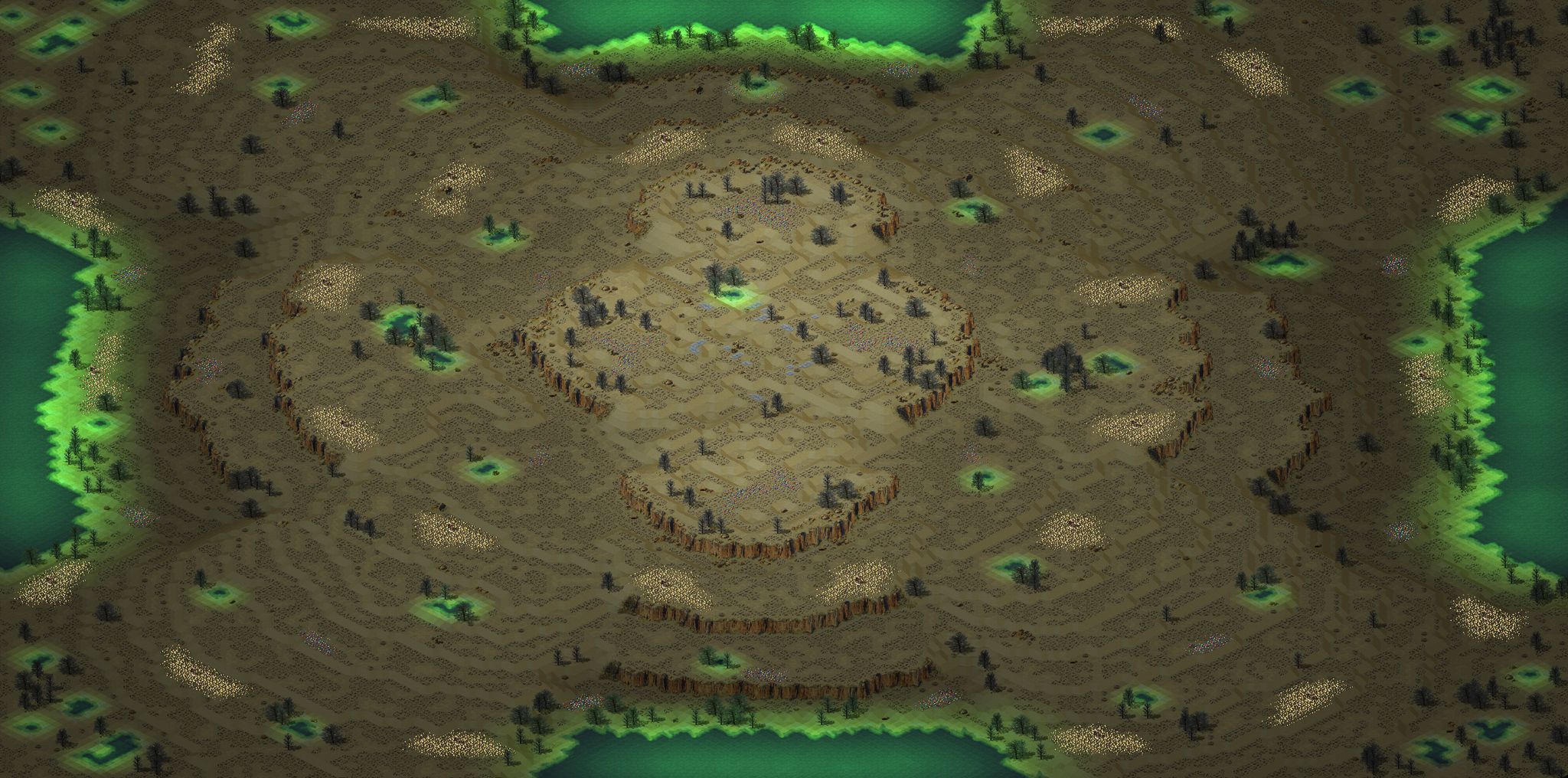 [5] X Isle full-resolution render
