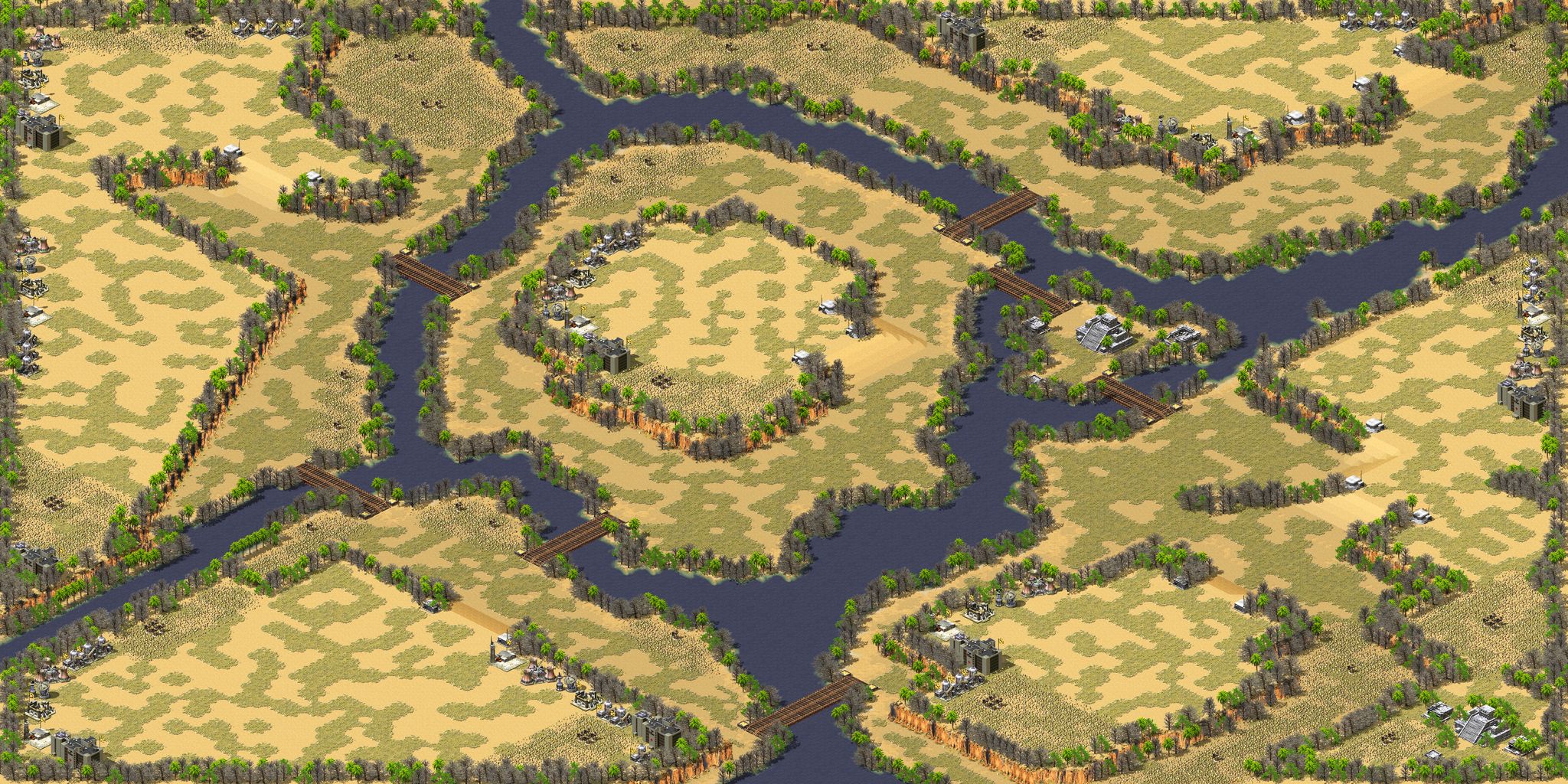 RISRISING-21 Mayan Ruins full-resolution render