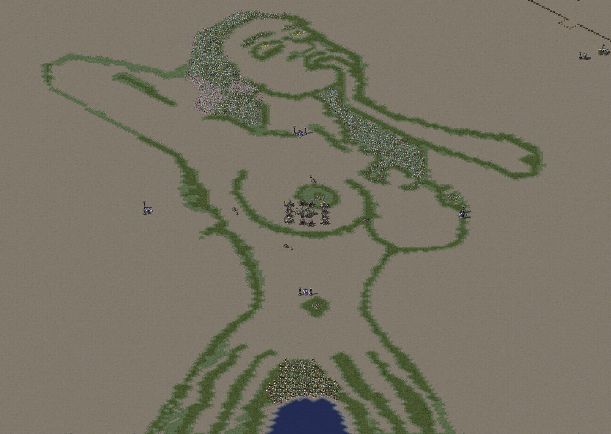 **Tanya-Survival** (-Map4you-)MAP4u full-resolution render