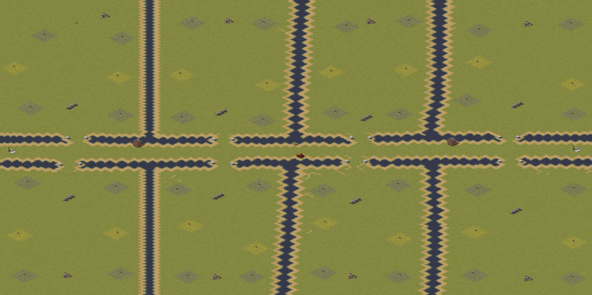 FoRmaTs Revenge full-resolution render