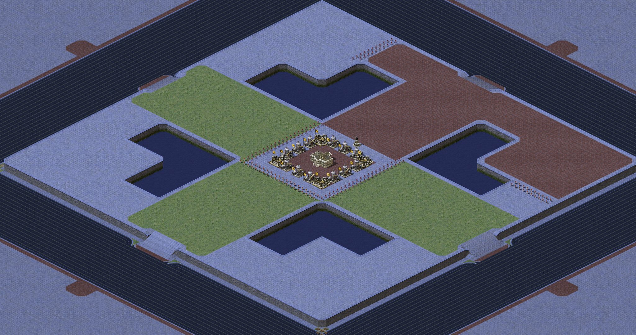 4Kingdoms 1P Survival Training -- RAZER 6/26/2021 full-resolution render