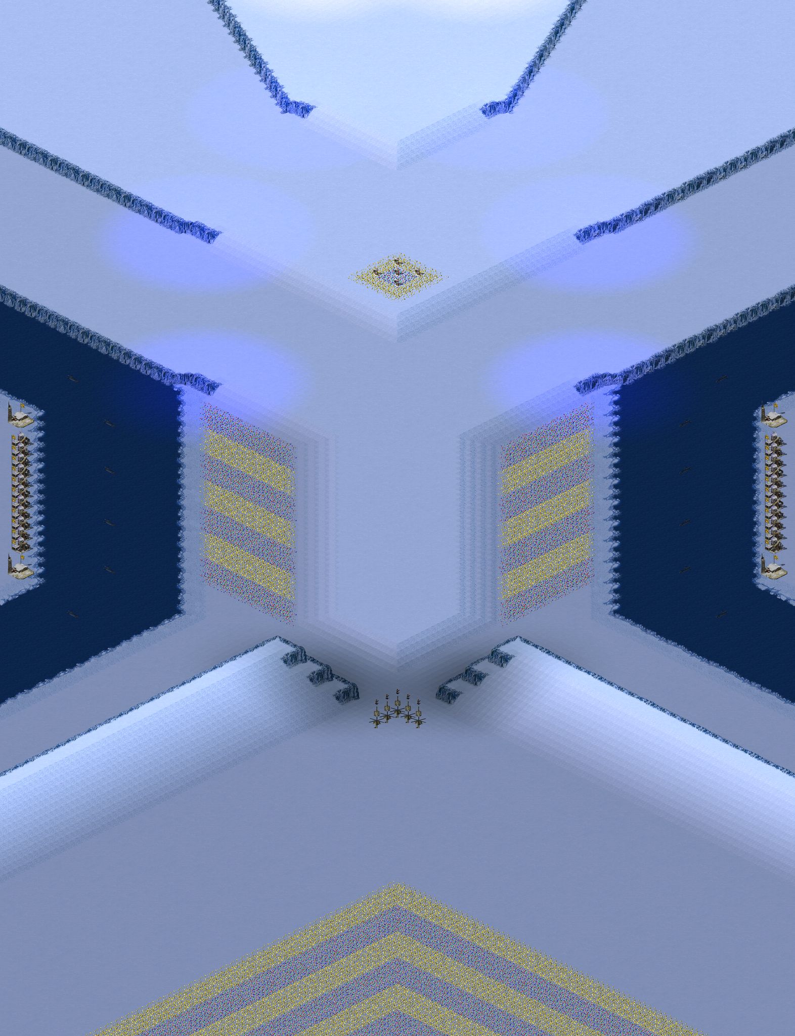 Serious Survival (5p) -- MISSING (randomized 2019-07-30 160817) full-resolution render