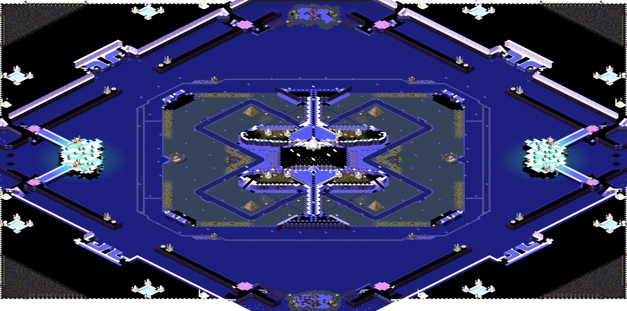 AAA FAST [8]water war Top Of The World - Call : V1.3 full-resolution render