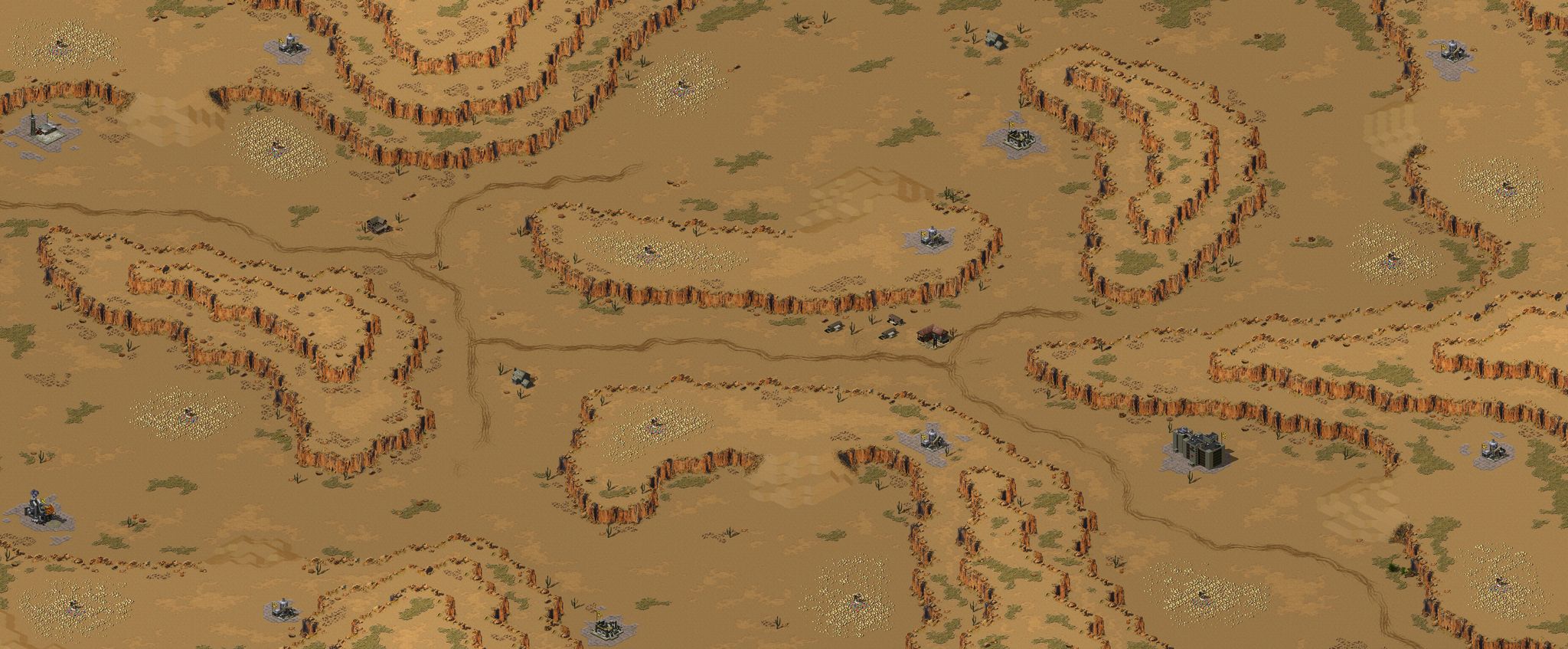 Sedona Pass Fast Version full-resolution render