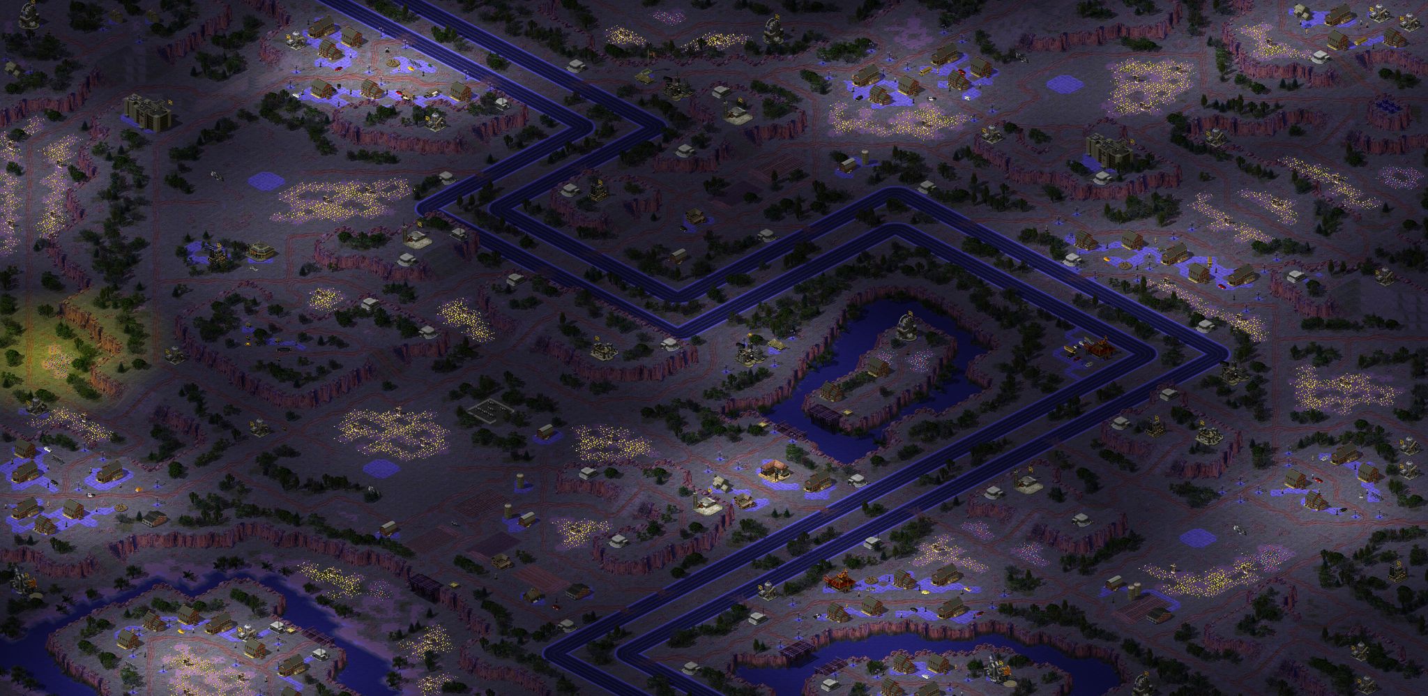 (4) Midnight Run full-resolution render