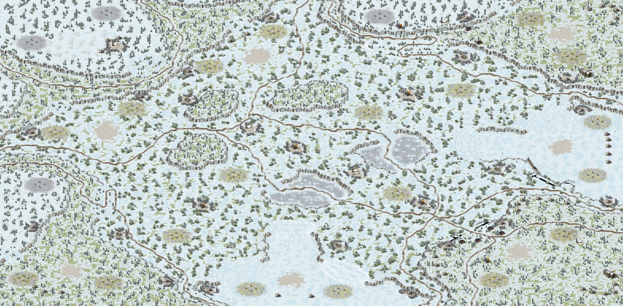 Icy Cellar010 full-resolution render