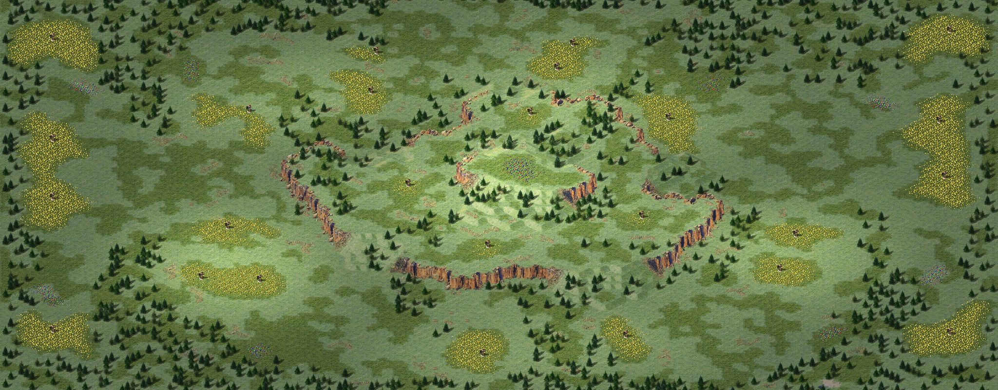 FUN [2-8] Morningtide XMAS full-resolution render