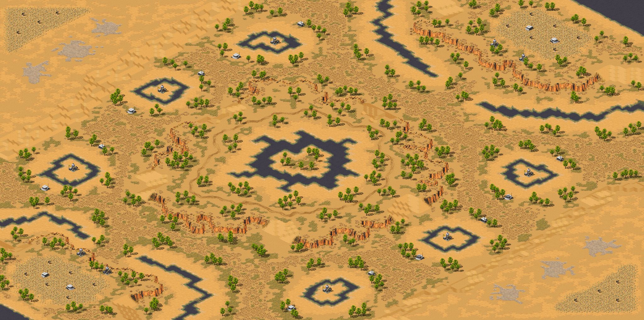 Mount Mirage (6) full-resolution render