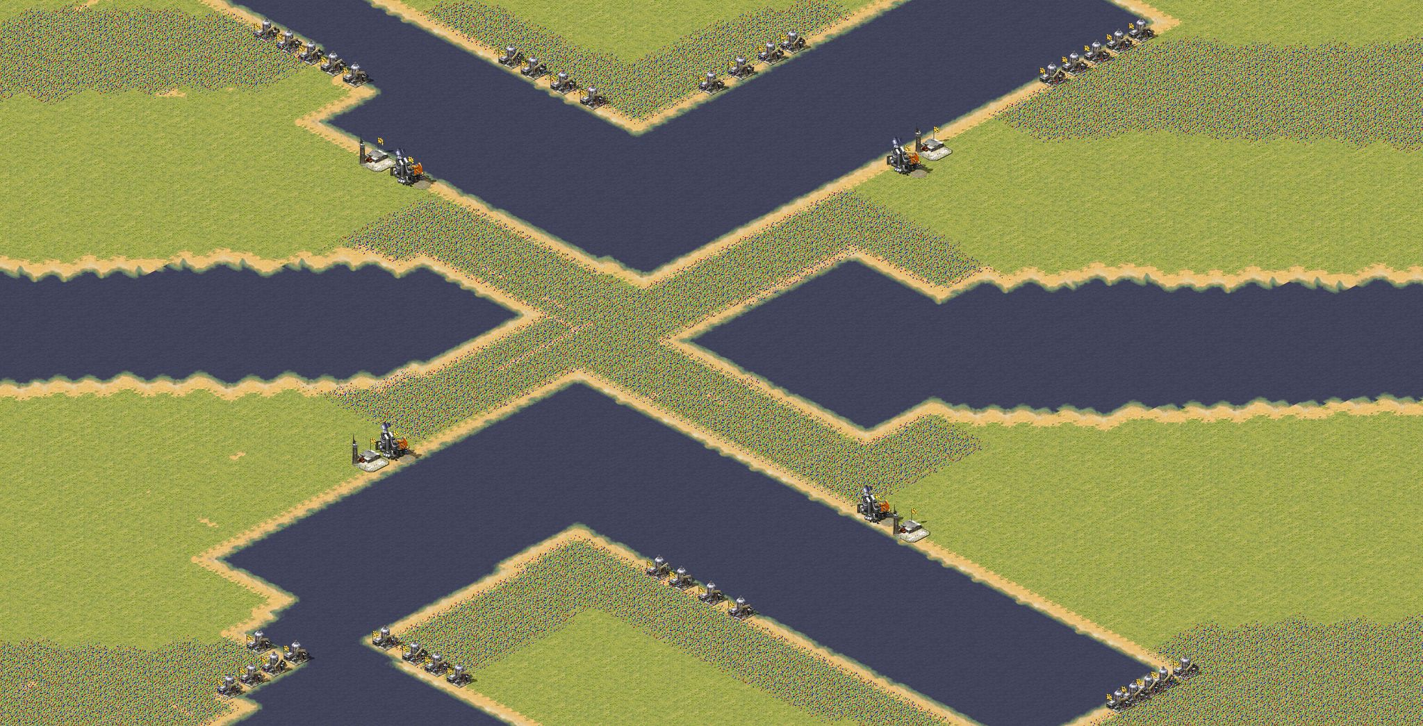 4V4 full-resolution render