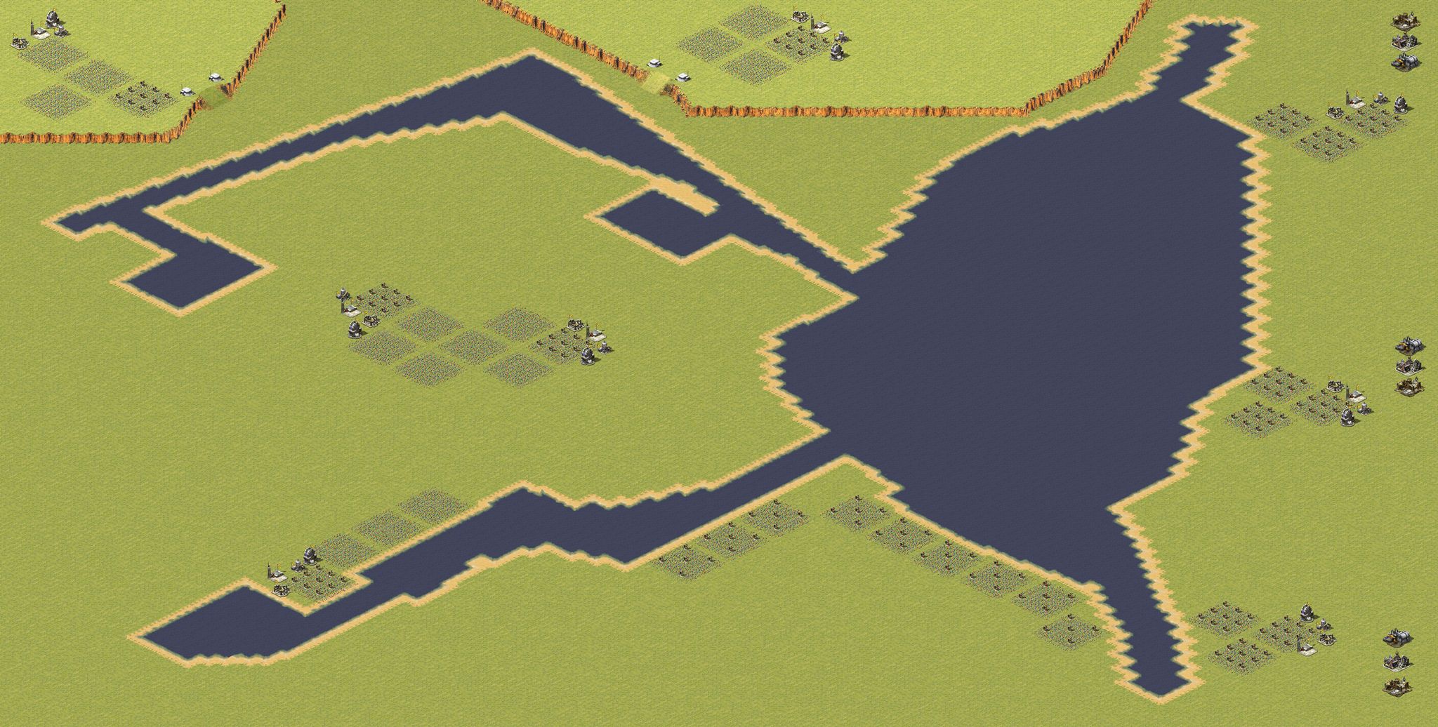lake (3V5) sp hard mod full-resolution render