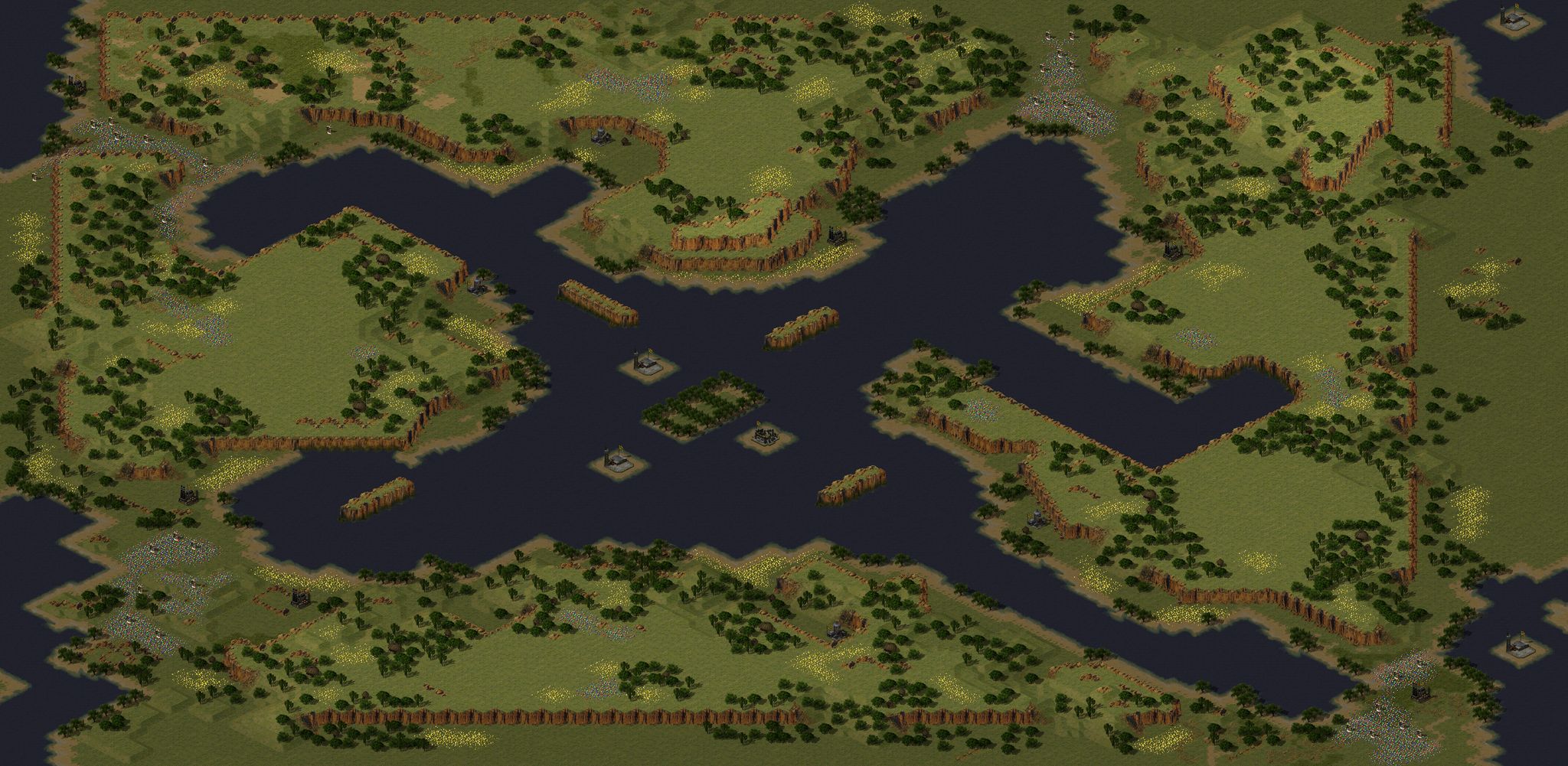 Battle Of Great Lake XVI full-resolution render