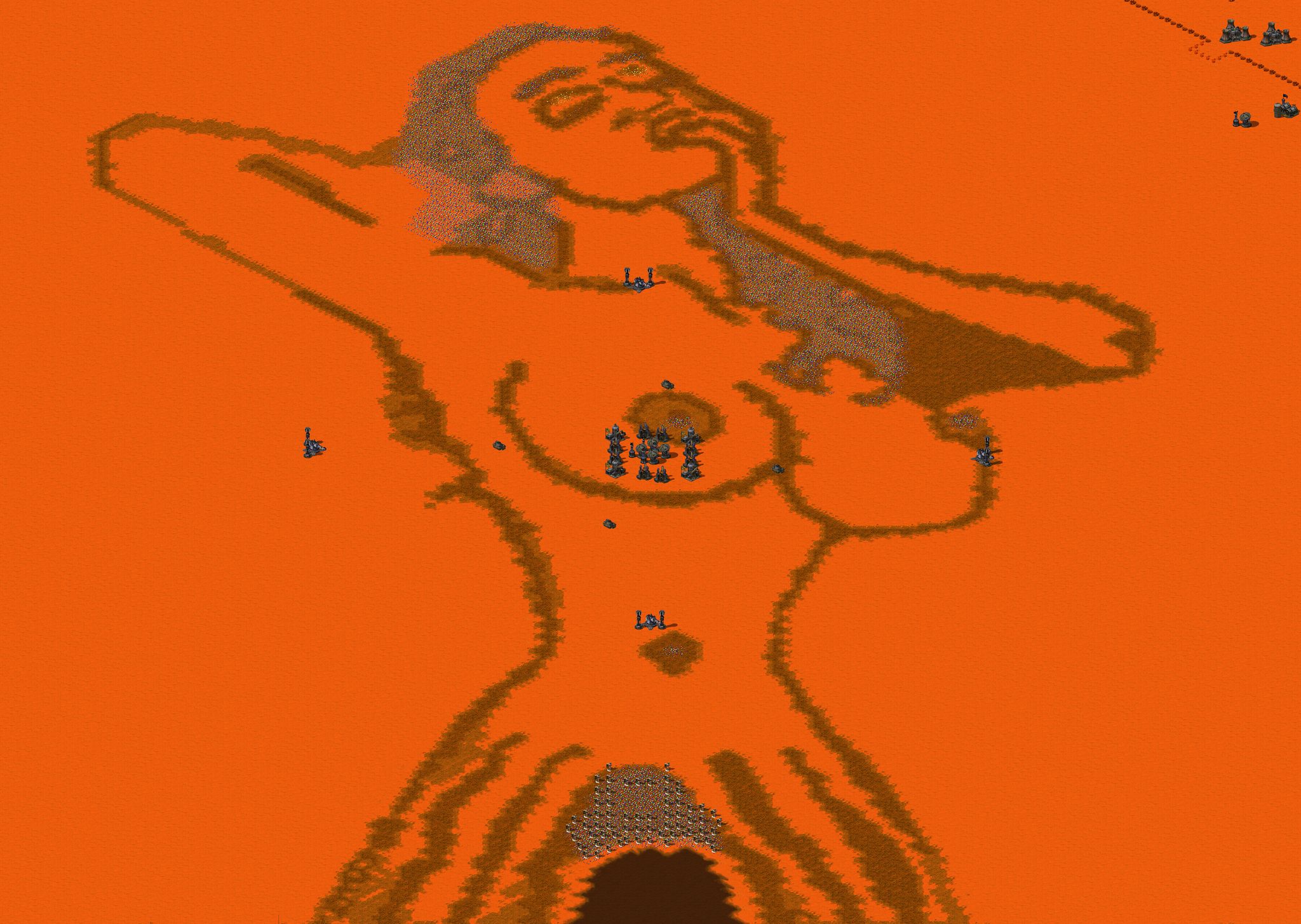 **Tanya-Survival**Sexy Bitch (-Map4you-) full-resolution render