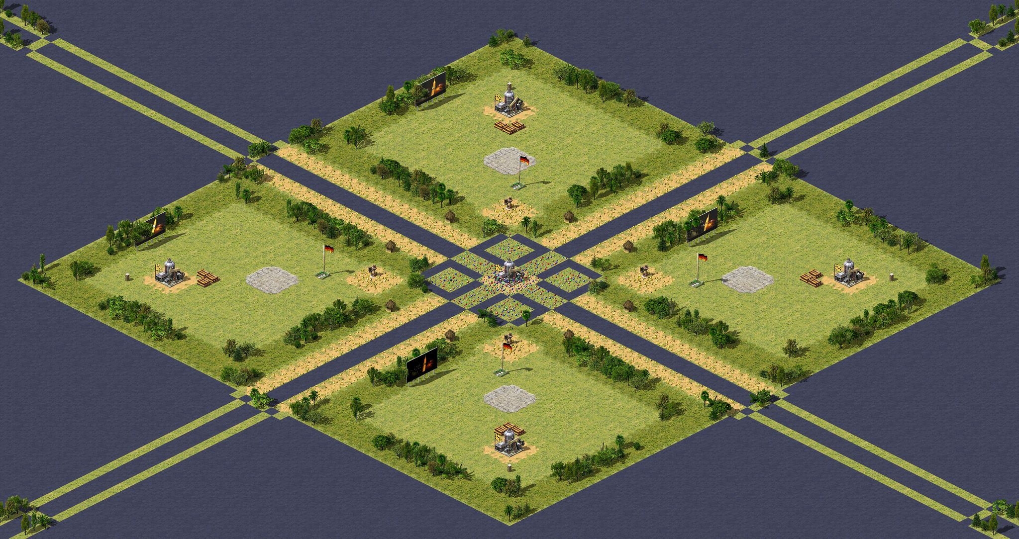 [4] Small Pipes and Oil Small (v1.0) by SuperMapper full-resolution render