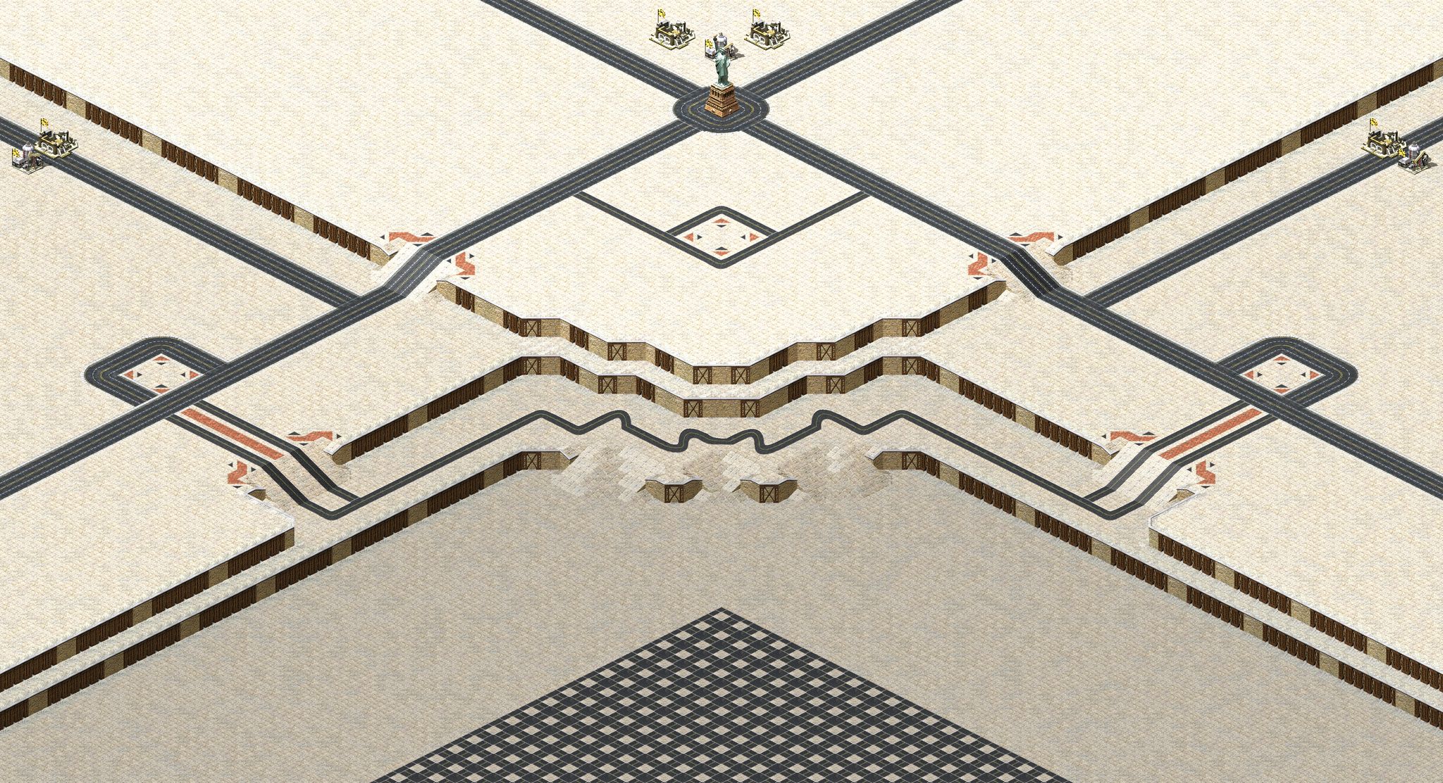 [3] Cliffs Of Pandemonium 4.5-2.75-6.75 Speed 1.1-1.2F full-resolution render
