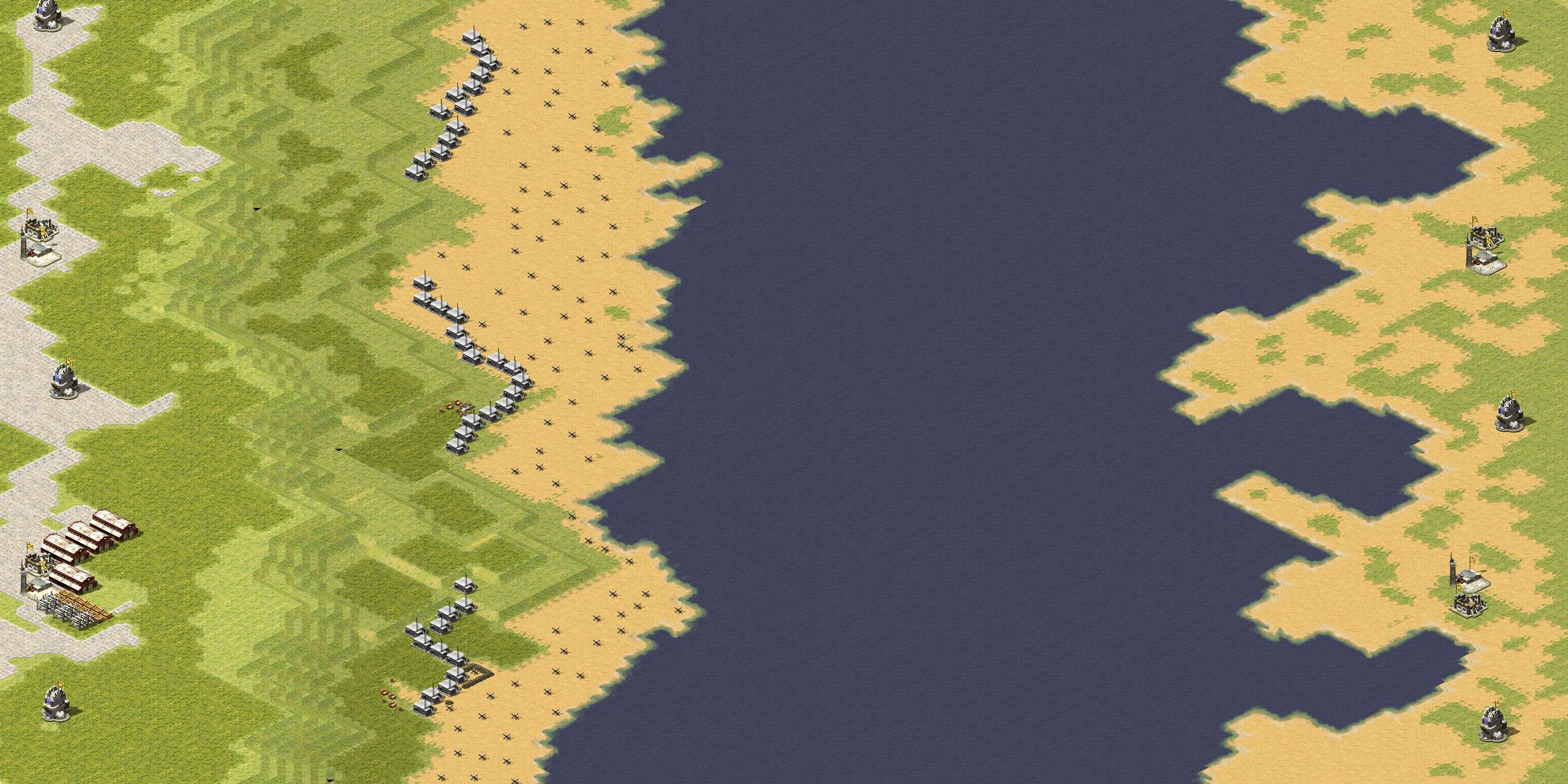 Beaches Of Normandy 2 - 6 By: Im_WARRIOR full-resolution render