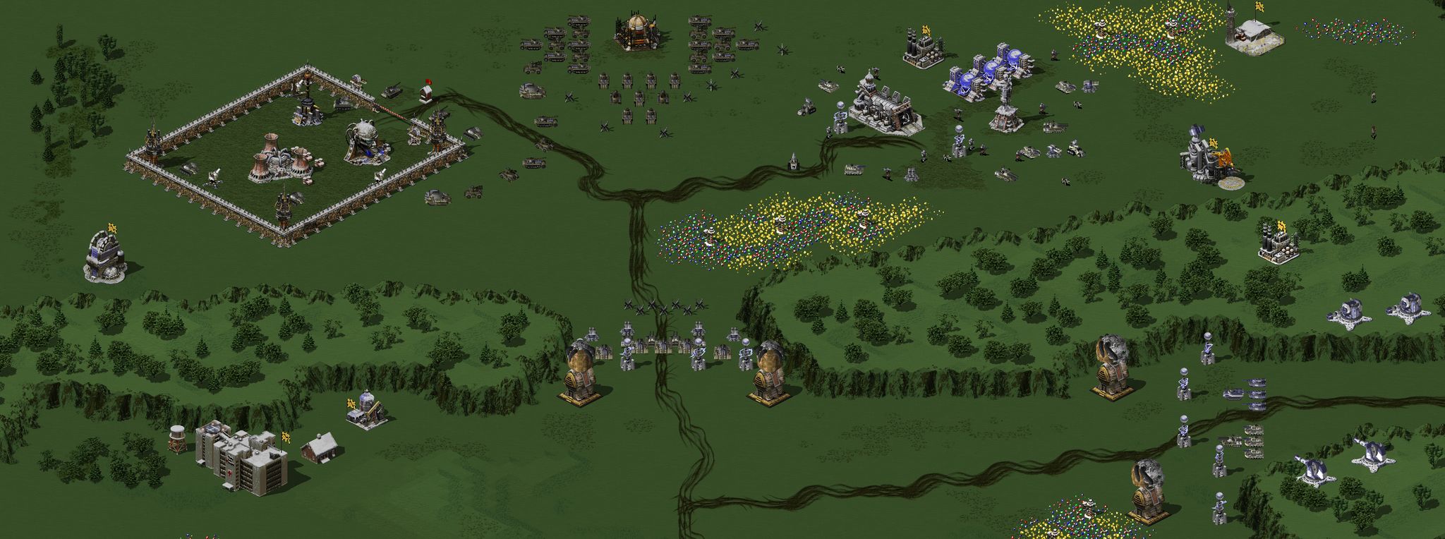 MAHEMOUD 'S THIRD COPATIVE MAP full-resolution render