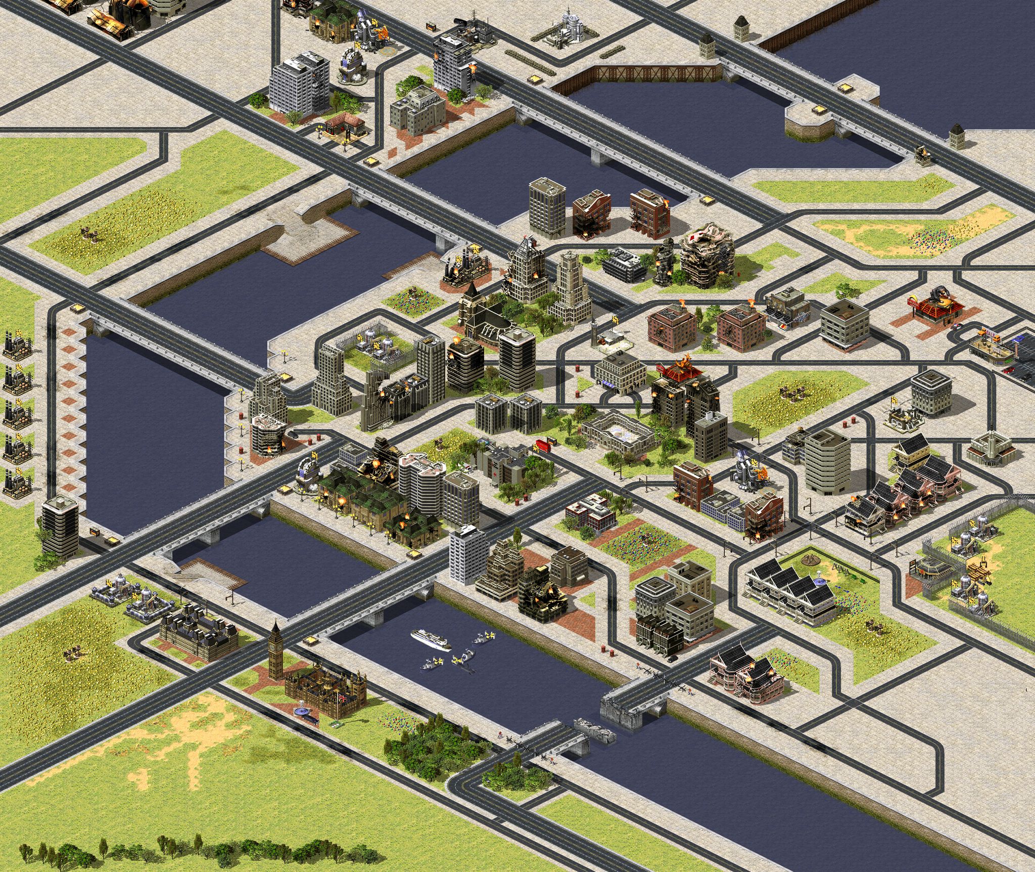 Westminster (2-4) full-resolution render