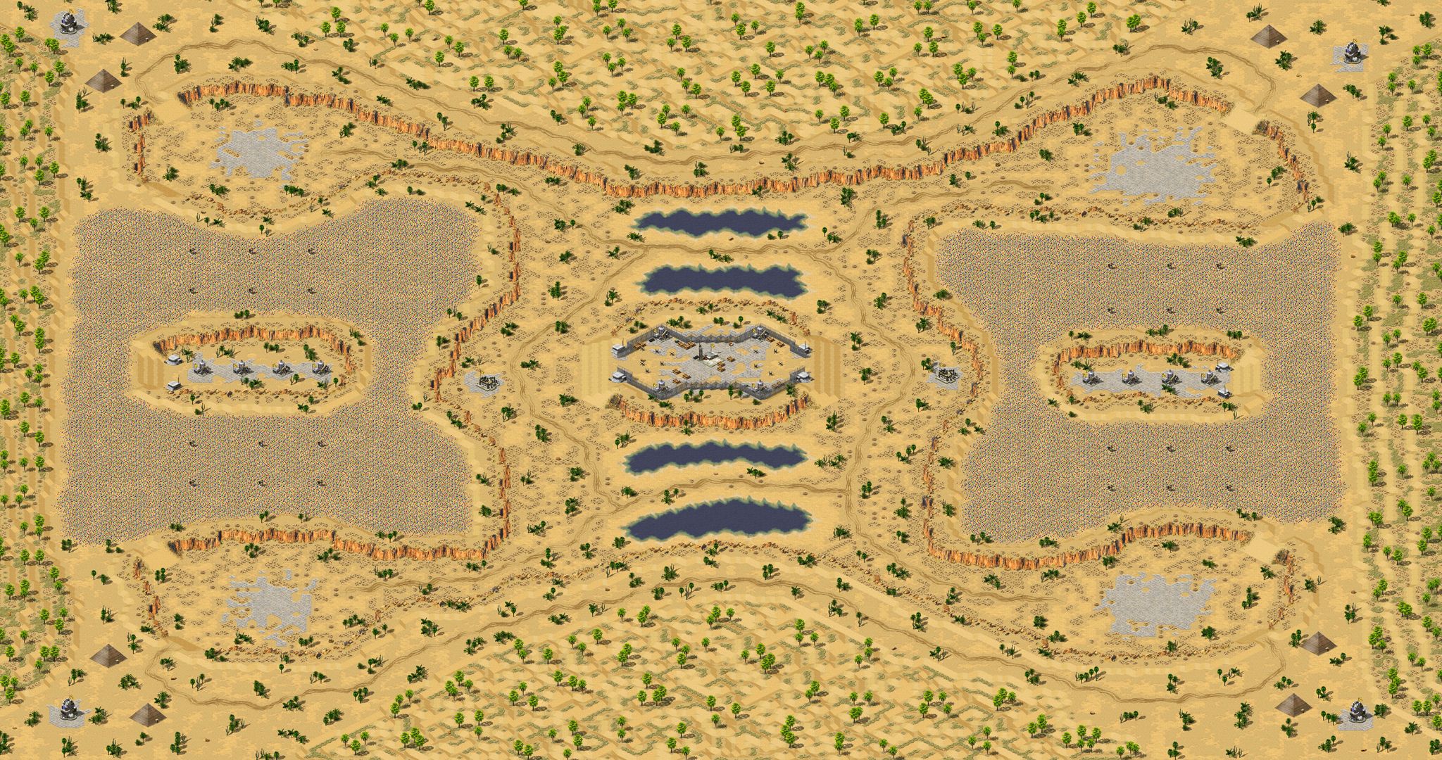 Endgame Survival (4p) -- MISSING (randomized 2019-05-13 191143) full-resolution render