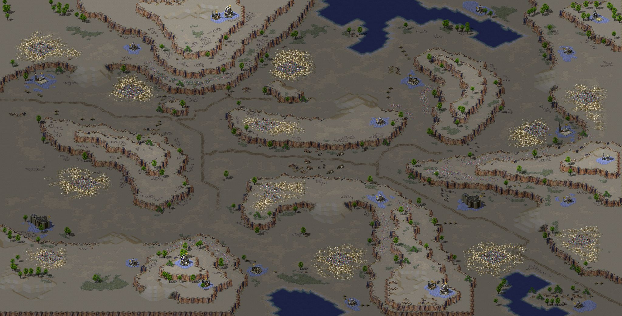 Sedona Pass Rebirth V3.0 full-resolution render