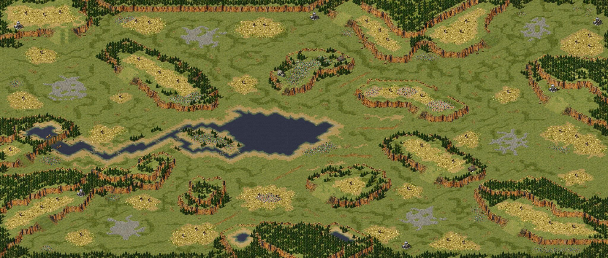 Yosef Anan - Sedona Land v2 [ Yuri hasn't mind control] full-resolution render