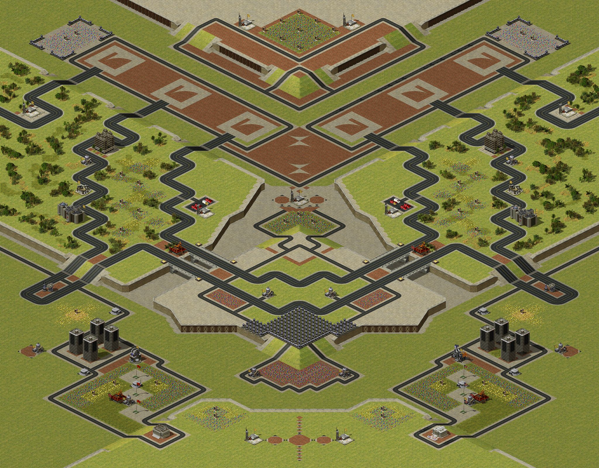 allvsone 30 [8] by mrk65 full-resolution render