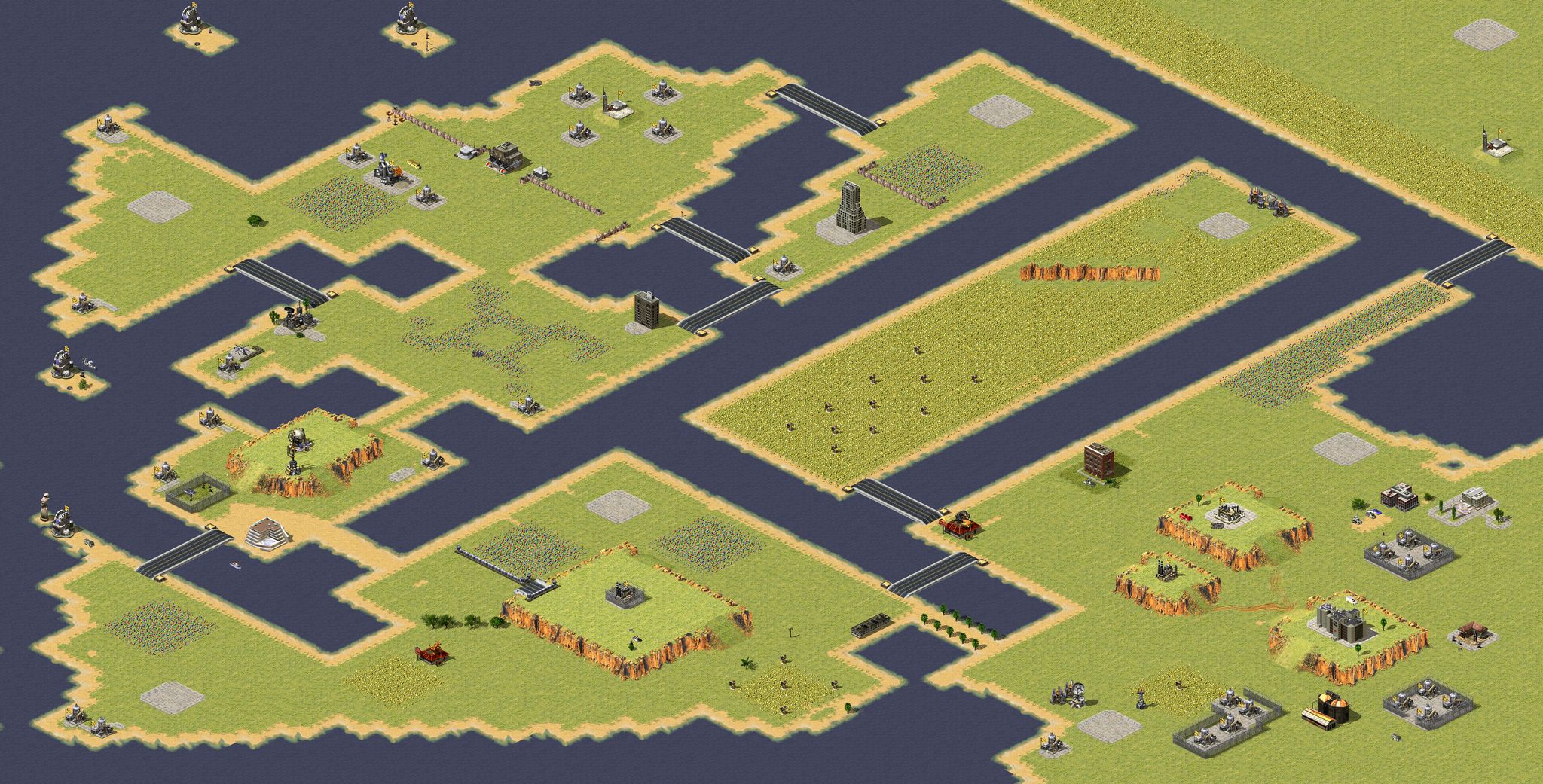 Canal Zone (Official) full-resolution render