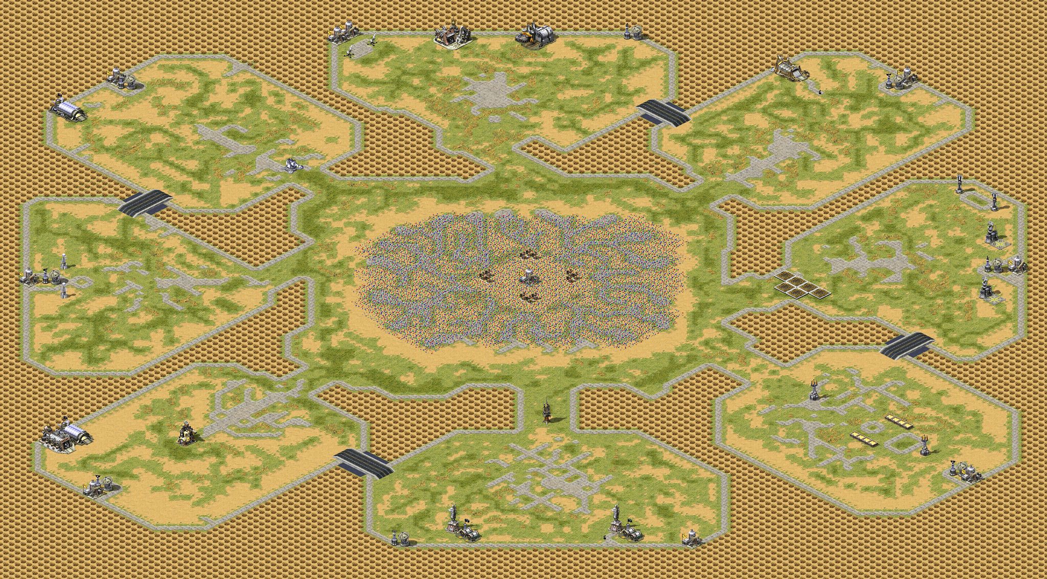 [8] Oil With Bonus - Team - VI full-resolution render