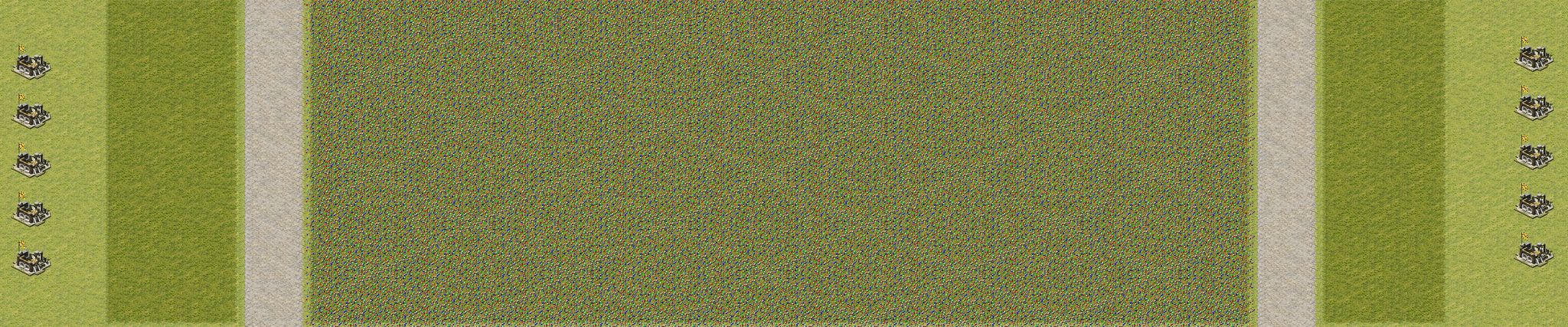 REKOOOL SMALL MAP 1X2X2 full-resolution render