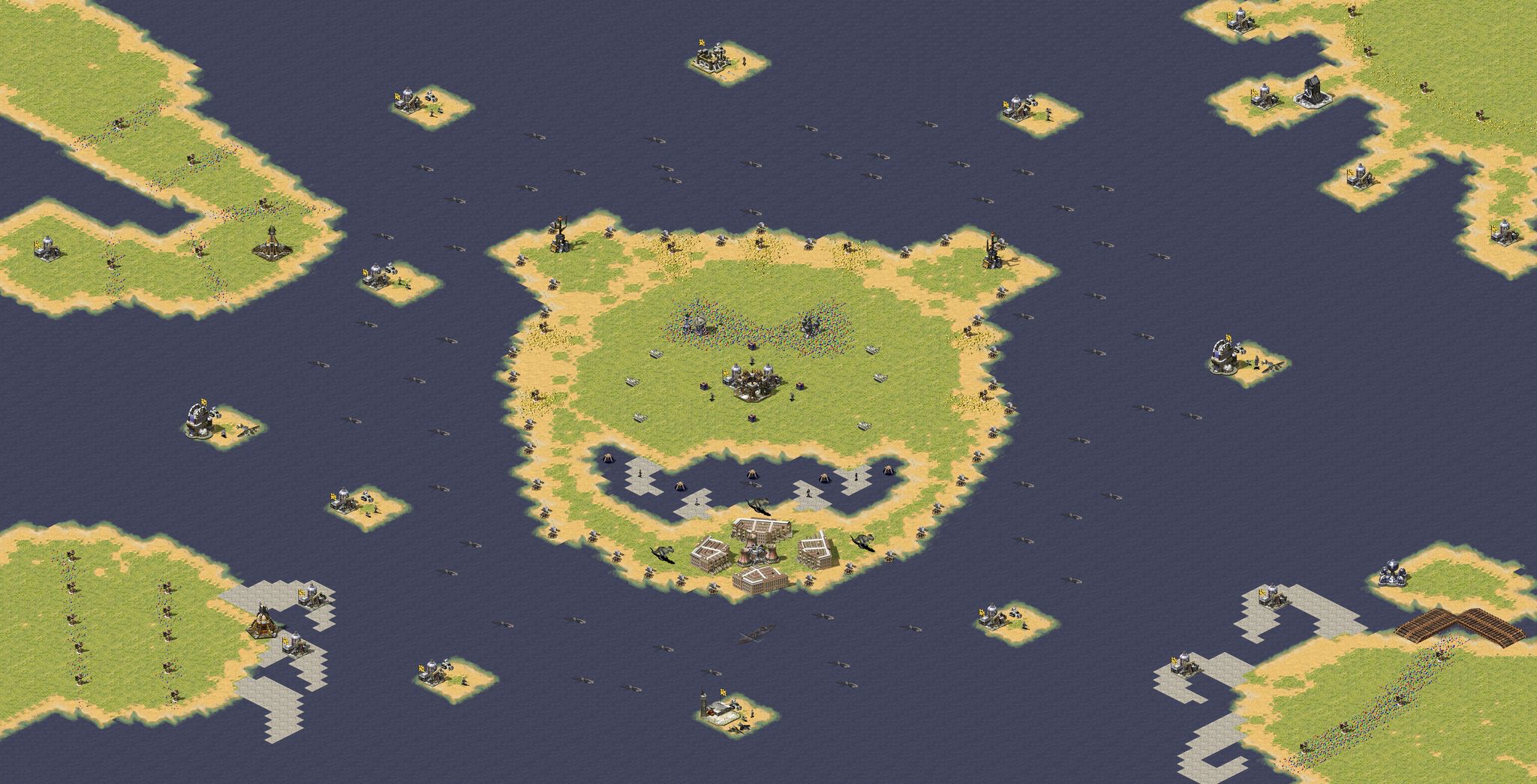 Tyger Bay 2.0 by Kirovbane full-resolution render