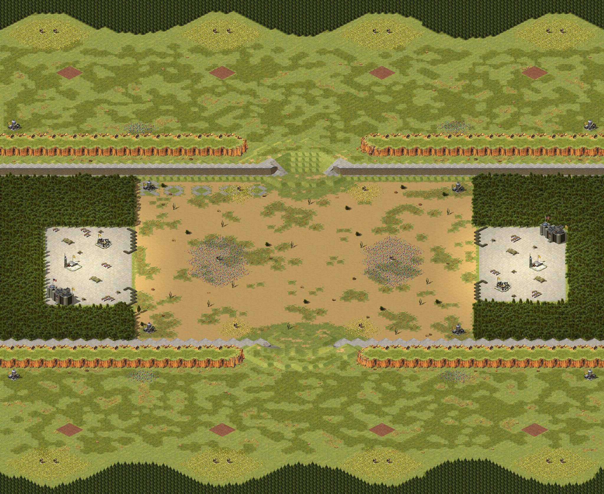 [8] Land of War full-resolution render